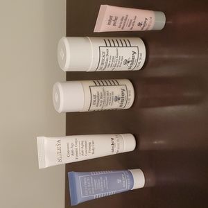 Sisley facial products
